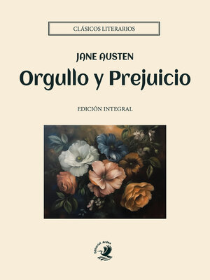 cover image of Orgullo y prejuicio